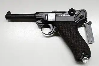 Überstreckter (geschlossener) Kniegelenkverschluss