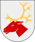 Wappen der Gemeinde Piteå