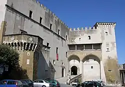 Palazzo Orsini in Pitigliano