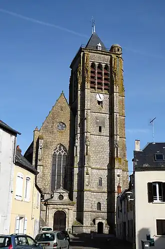 Kirche Saint-Étienne