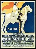 Ausstellungsplakat (1915)