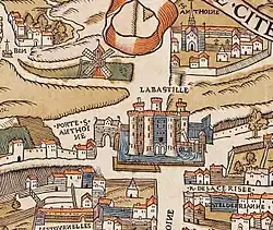 Abtei Saint-Antoine-des-Champs