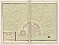 Plan von 1693 (Stadt & Zitadelle)