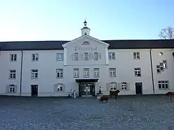 Der Plantahof in Igis bei Landquart (19. Jh.)