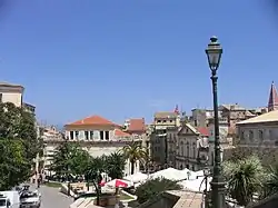 Rathausplatz (Plateia Dimarchiou)