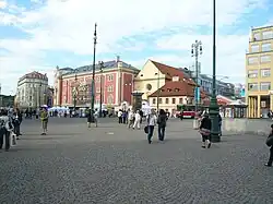 Náměstí Republiky