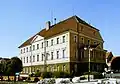 Rathaus in Pleszew (1835)