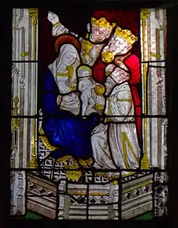 Anbetung der Könige