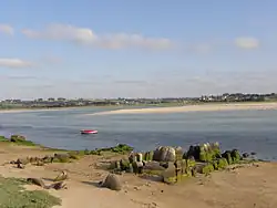 Allée couverte Plouescat