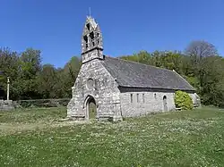 Kapelle Notre-Dame de Kerzéan