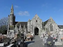 Kirche Saint-Jean-Baptiste