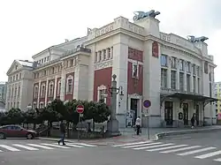 Stadttheater Gablonz an der Neiße