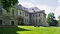 Schloss Meffersdorf, 2013