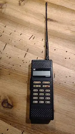 Pocky Technofon der Deutschen Post