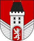 Wappen von Podhradí