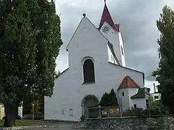 Pfarrkirche Pöls