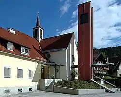 Evangelische Heilandskirche