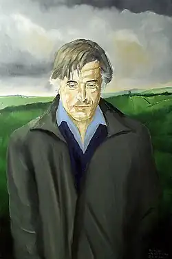Homage to Ted Hughes 2004