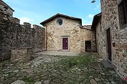 Sant’Andrea a Poggio al Vento