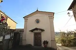 Die Kirche San Donato