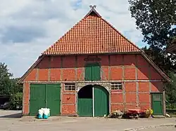 Wohn- und Stallgebäude von 1855