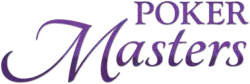Logo der Poker Masters