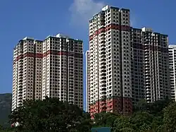 Private Wohnanlagen – Pokfulam Gardens – 薄扶林花園, 2014