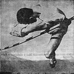 Polde Milek Gruppe A / 2,00 m