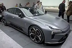 Polestar 5, seit 2025