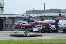 Eurocopter AS 355