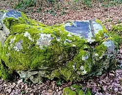 Polissoir des Fainéants Monument historique seit 1938