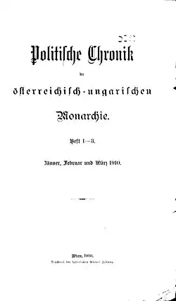 ANNO – AustriaN Newspapers Online