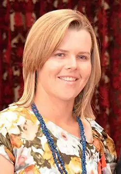 Olivia Powrie (2013)