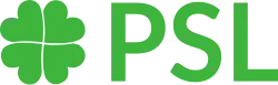 Logo der PSL