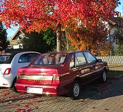 Daewoo-FSO Polonez Atu Plus