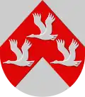 Wappen von Polvijärvi
