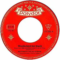 Bert Kaempfert – Wunderland bei Nacht