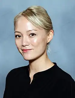 Pom Klementieff spielt Mantis