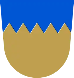 Wappen von Pomarkku