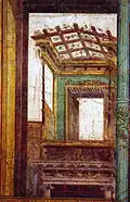 Pompeji, Haus des Marcus Lucretius Fronto