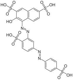 C.I. Acid Red 112 (freie Säure)