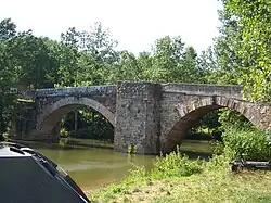 Steinbrücke Saint-Blaise