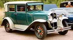 Pontiac New Big Six 6-29 Landaulet (1929)