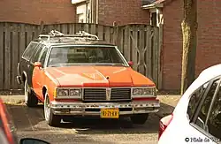 1980 Pontiac Catalina Safari