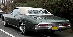 1970 Pontiac Catalina Hardtop