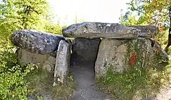 Pierre Couverte von Pontigné