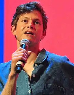 Perfume Genius alias Mike Hadreas, 2014