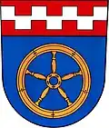 Wappen von Popelín