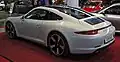 Porsche 911 (Typ 991) Edition „50 Jahre 911“ Heckansicht