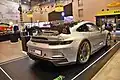 992.1 GT3 MR (Heckansicht)